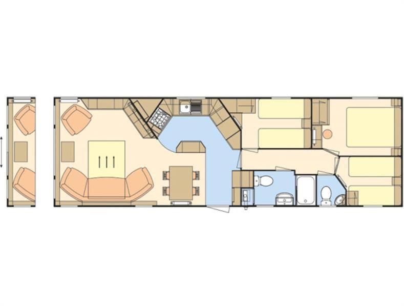 Family Breaks At Rockley Park With Prosecco And A Box Of Chocolates On Arrival Villa Poole Luaran gambar